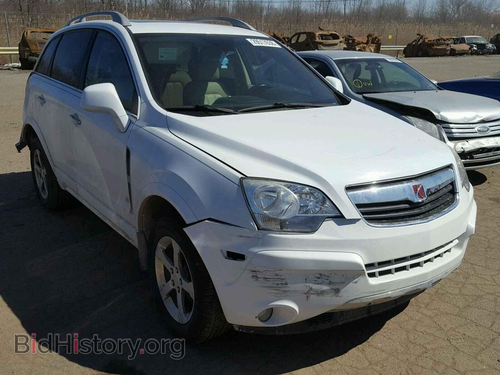 Фотография 3GSCL53738S732206 - SATURN VUE 2008