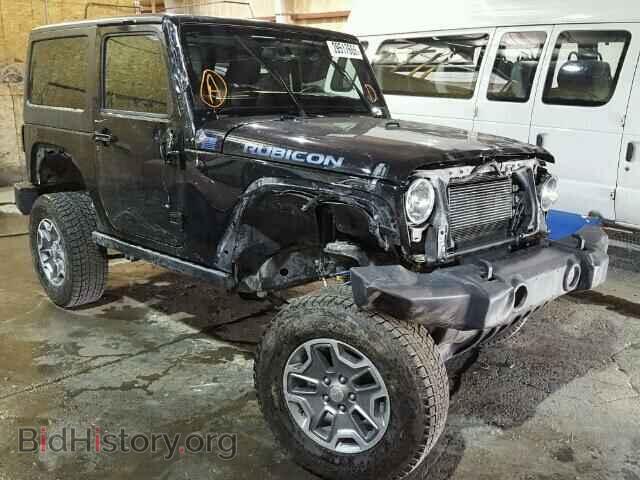 Photo 1C4BJWCG3FL613092 - JEEP WRANGLER 2015