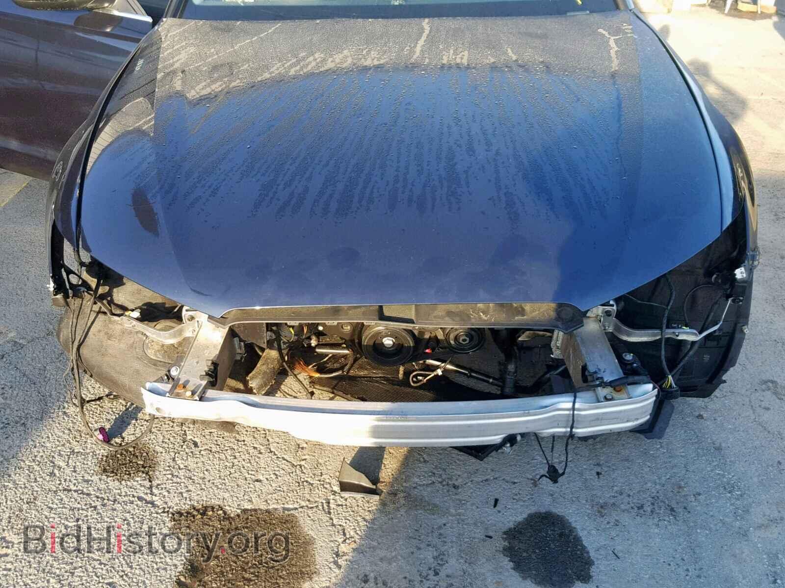 2013 AUDI A6 - VIN: WAUDFAFC1DN104901 - Фото 7