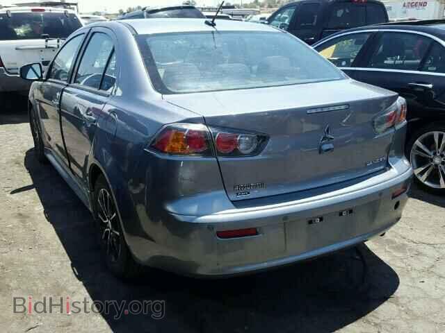 2015 MITSUBISHI LANCER - VIN: JA32V2FW4FU014789 - Фото 3