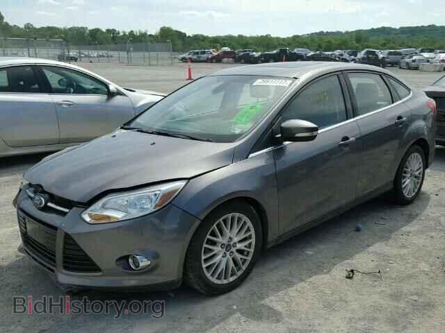 2012 FORD FOCUS - VIN: 1FAHP3H2XCL154794 - Фото 2