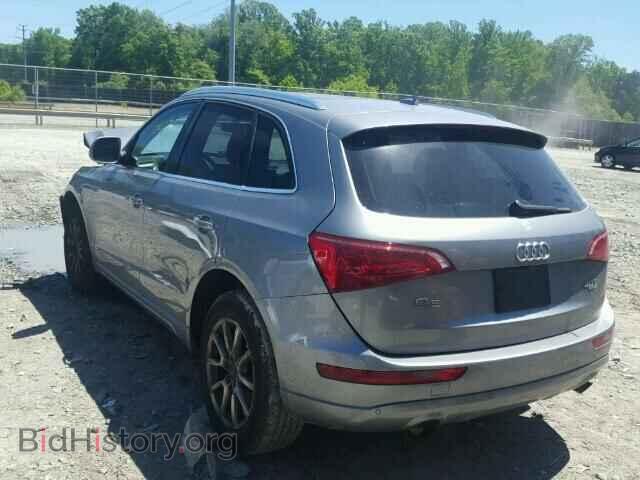 2011 AUDI Q5 - VIN: WA1LFAFP9BA035245 - Фото 3