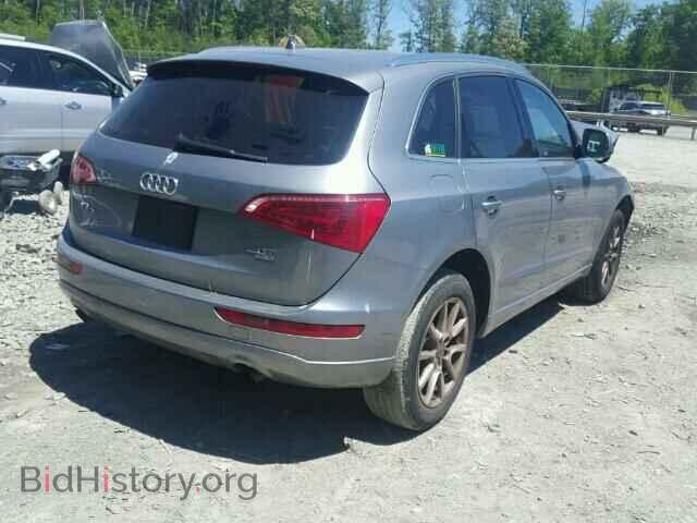 2011 AUDI Q5 - VIN: WA1LFAFP9BA035245 - Фото 4