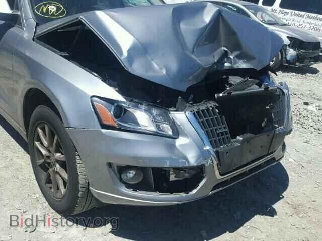2011 AUDI Q5 - VIN: WA1LFAFP9BA035245 - Фото 9