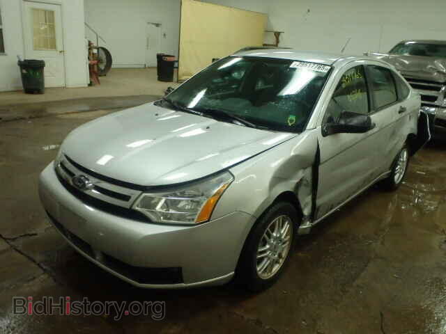 2010 FORD FOCUS - VIN: 1FAHP3FN8AW136920 - Фото 2