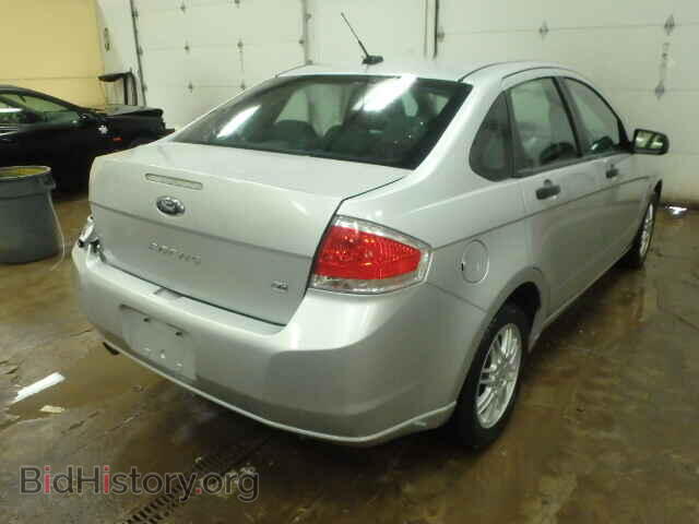 2010 FORD FOCUS - VIN: 1FAHP3FN8AW136920 - Фото 4