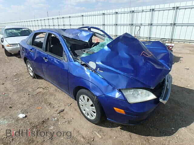 Фотография 1FAFP34N95W120807 - FORD FOCUS 2005