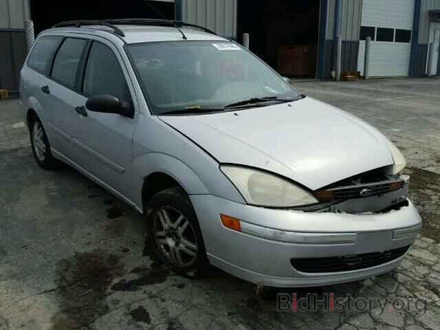 Photo 1FAFP363XYW272000 - FORD FOCUS 2000