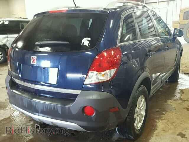 2008 SATURN VUE - VIN: 3GSCL33P48S706699 - Фото 4