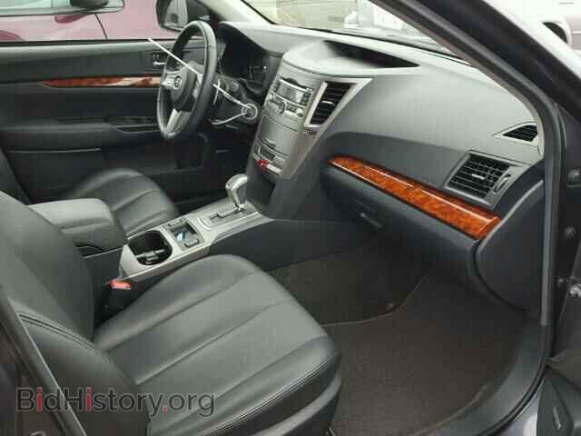 2011 SUBARU OUTBACK - VIN: 4S4BRBKC4B3427504 - Фото 5