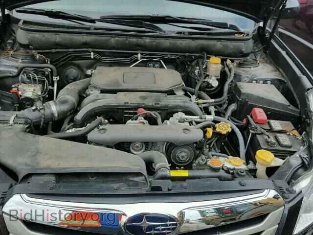 2011 SUBARU OUTBACK - VIN: 4S4BRBKC4B3427504 - Фото 7