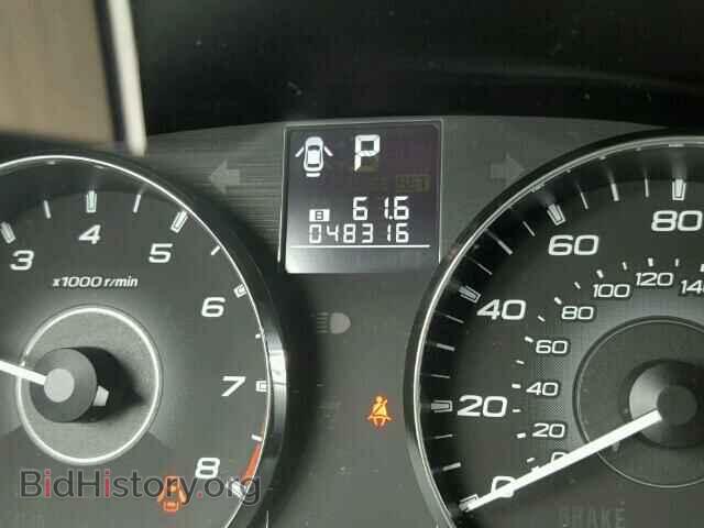 2011 SUBARU OUTBACK - VIN: 4S4BRBKC4B3427504 - Фото 8