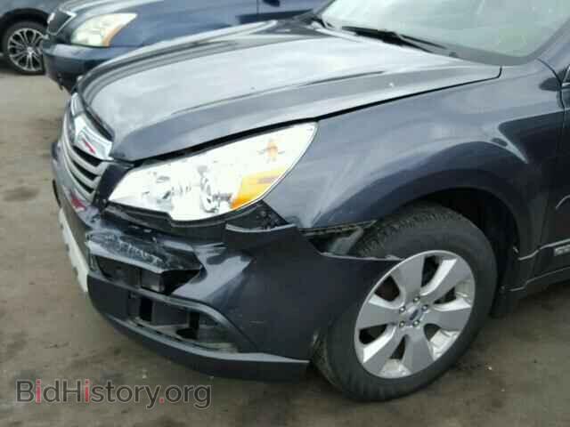 2011 SUBARU OUTBACK - VIN: 4S4BRBKC4B3427504 - Фото 9