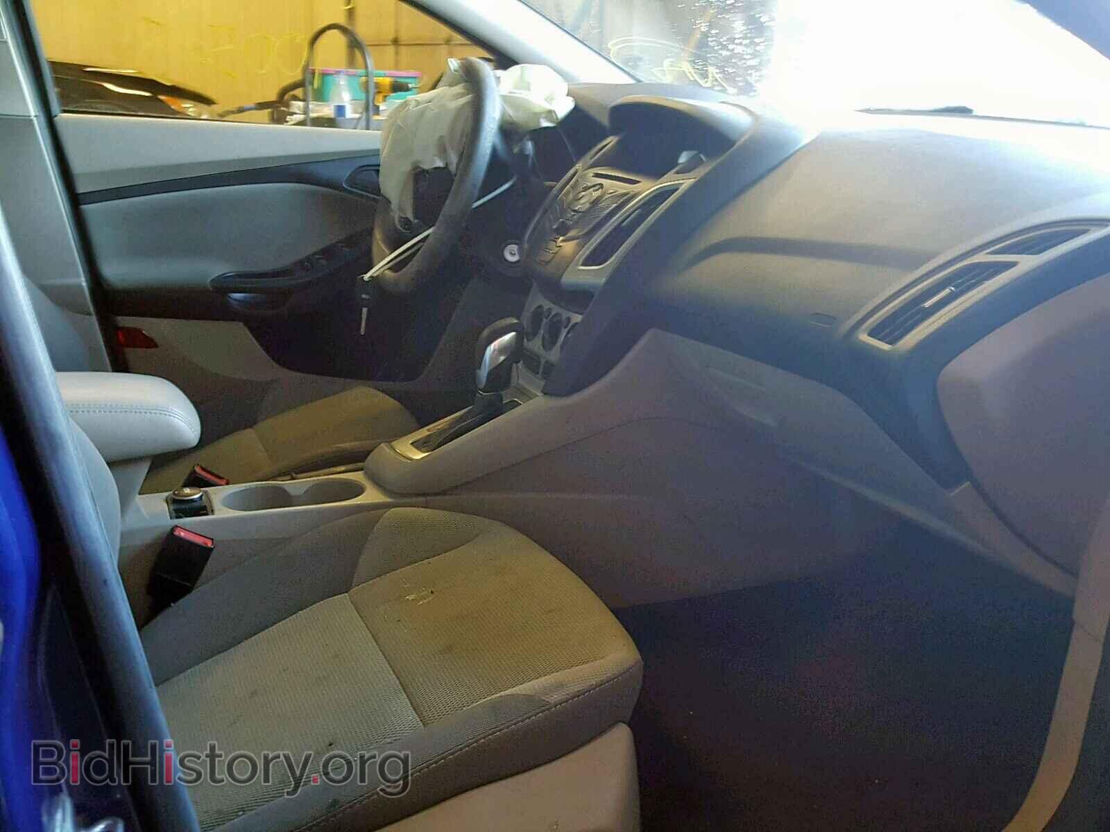 2012 FORD FOCUS SE - VIN: 1FAHP3F2XCL355923 - Фото 5