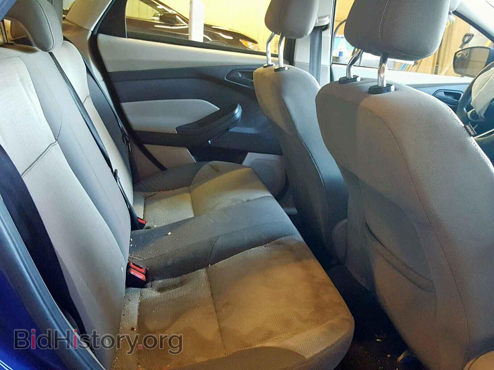 2012 FORD FOCUS SE - VIN: 1FAHP3F2XCL355923 - Фото 6