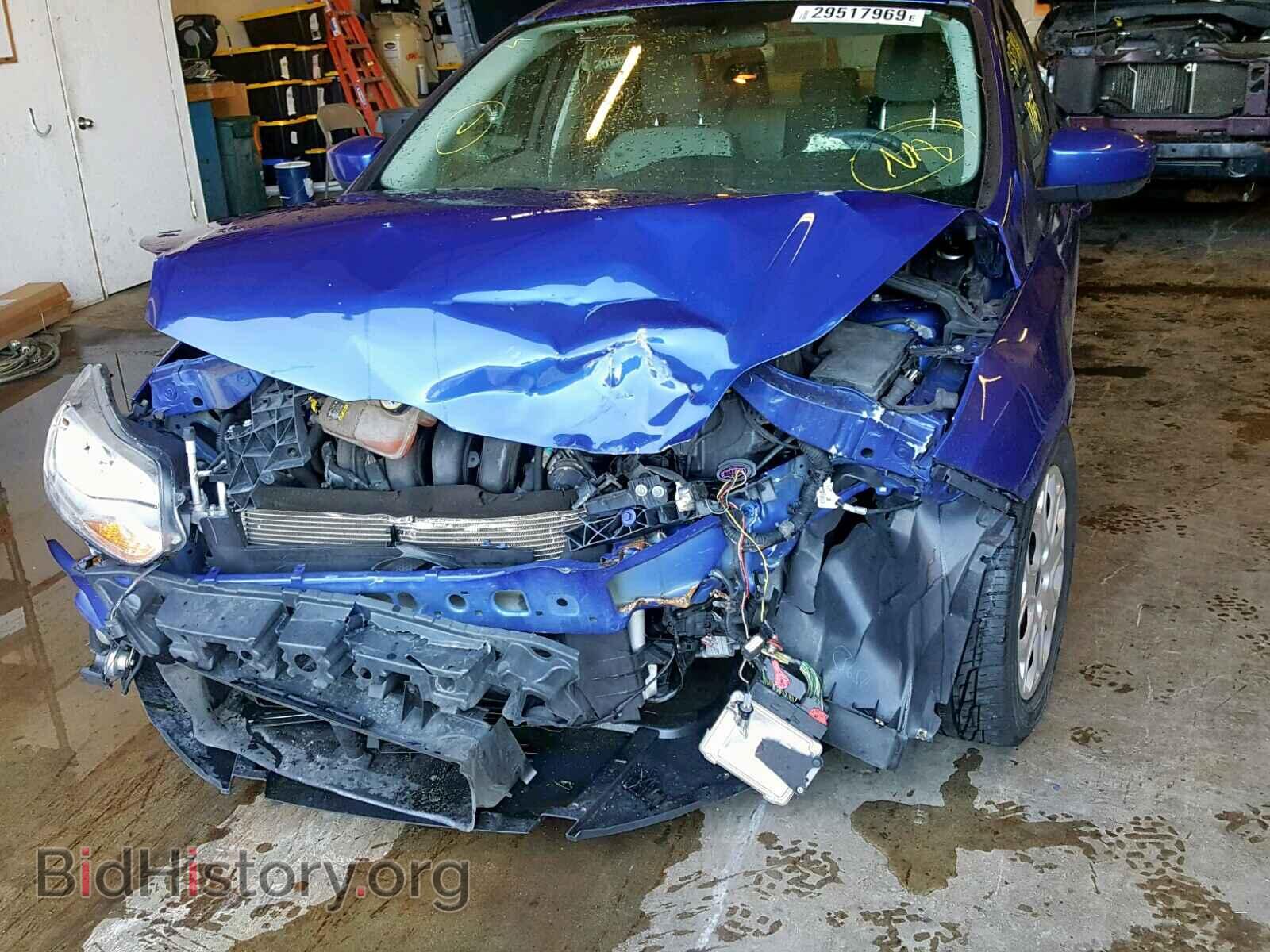2012 FORD FOCUS SE - VIN: 1FAHP3F2XCL355923 - Фото 9