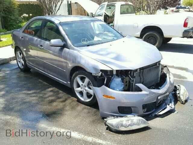 Photo 1YVHP80C185M38686 - MAZDA 6 2008