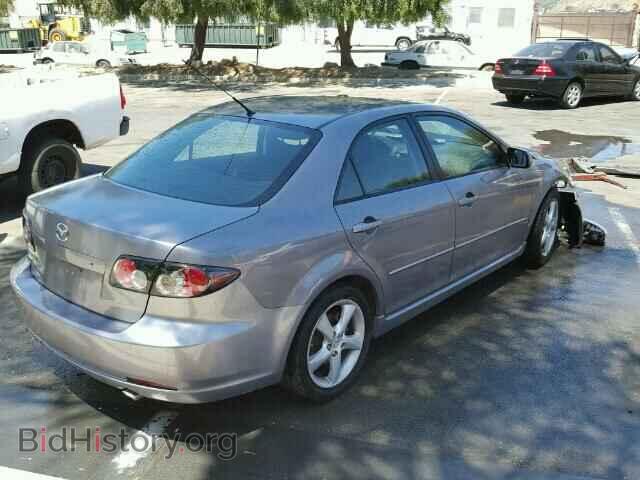 2008 MAZDA 6 - VIN: 1YVHP80C185M38686 - Фото 4