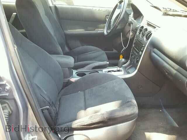 2008 MAZDA 6 - VIN: 1YVHP80C185M38686 - Фото 5