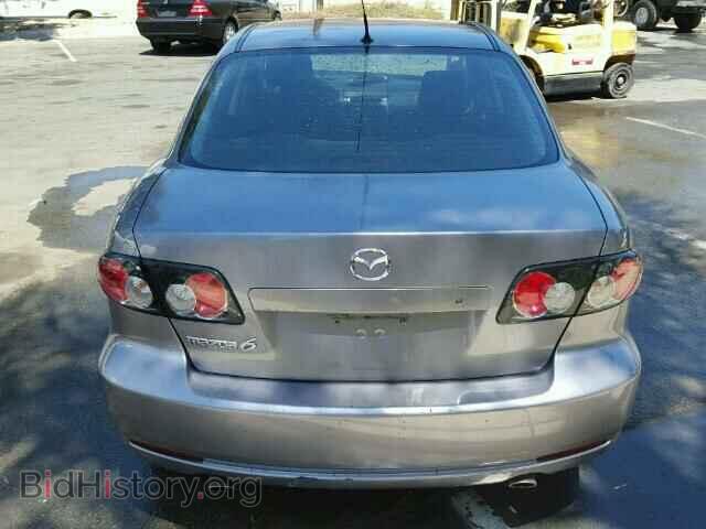 2008 MAZDA 6 - VIN: 1YVHP80C185M38686 - Фото 10