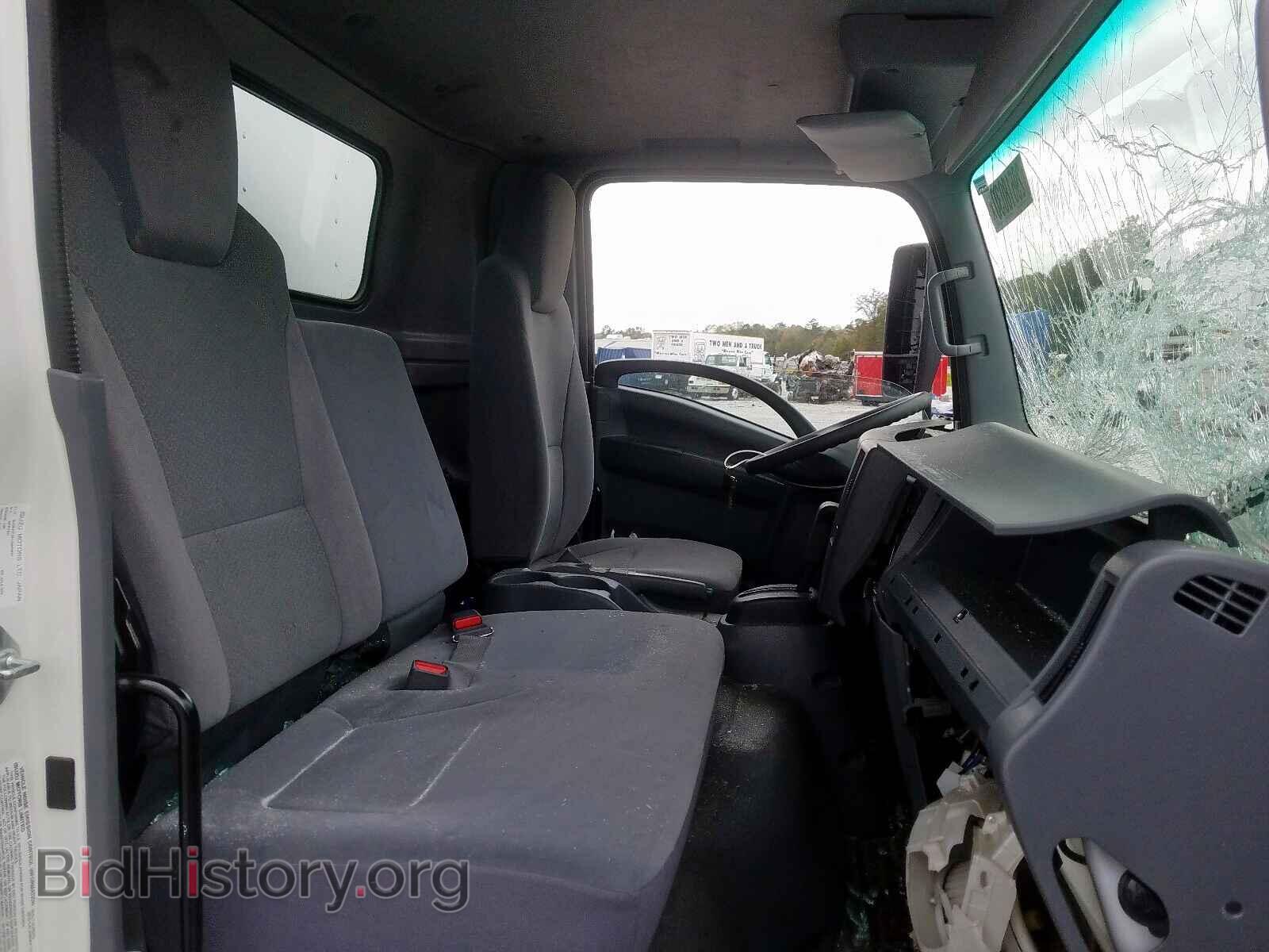 2018 ISUZU NPR - VIN: 54DB4W1B1JS803837 - Photo 5