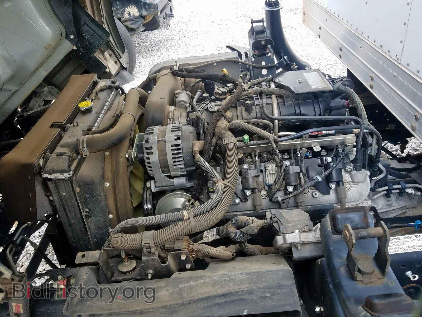 2018 ISUZU NPR - VIN: 54DB4W1B1JS803837 - Photo 7