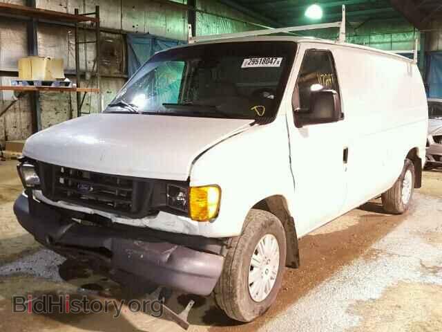 2006 FORD ECONOLINE - VIN: 1FTRE14W46DA77095 - Photo 2