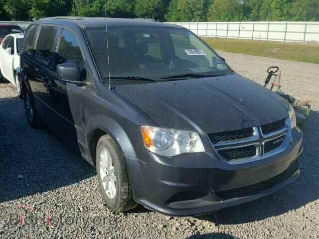 Фотография 2C4RDGCG1DR694433 - DODGE CARAVAN 2013