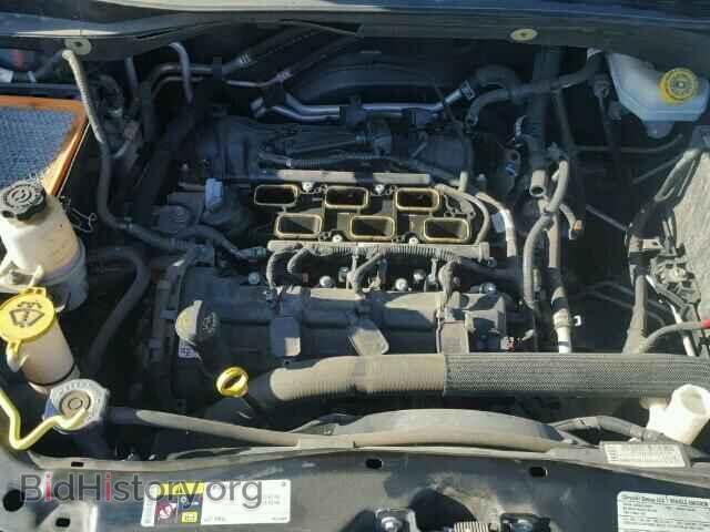 2013 DODGE CARAVAN - VIN: 2C4RDGCG1DR694433 - Photo 7