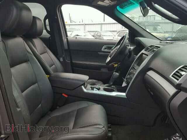 2014 FORD EXPLORER - VIN: 1FM5K7D80EGB58454 - Фото 5