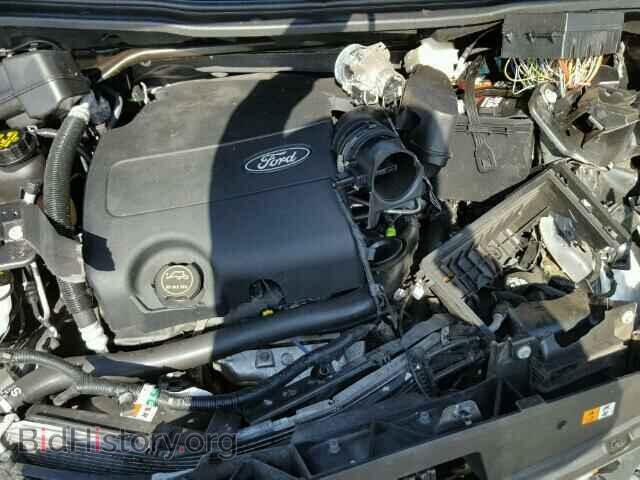 2014 FORD EXPLORER - VIN: 1FM5K7D80EGB58454 - Фото 7
