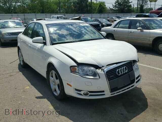 Photo WAUDF78E45A557100 - AUDI A4 2005