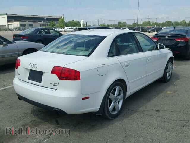 2005 AUDI A4 - VIN: WAUDF78E45A557100 - Фото 4