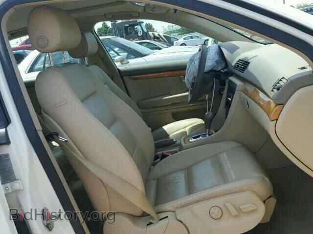 2005 AUDI A4 - VIN: WAUDF78E45A557100 - Фото 5