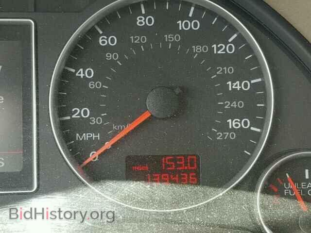 2005 AUDI A4 - VIN: WAUDF78E45A557100 - Фото 8
