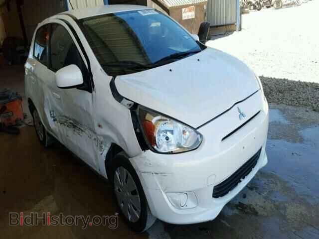 Photo ML32A3HJ7FH039072 - MITSUBISHI MIRAGE 2015