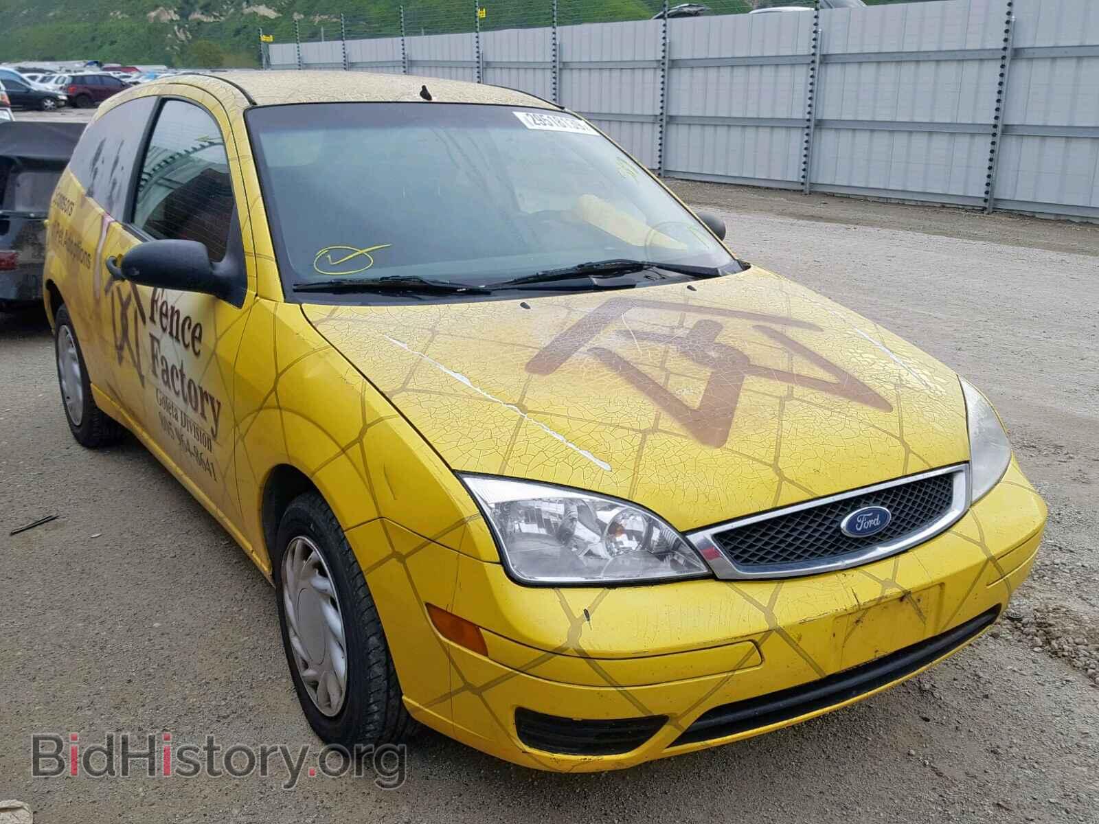 Фотография 1FAFP31N87W200946 - FORD FOCUS 2007