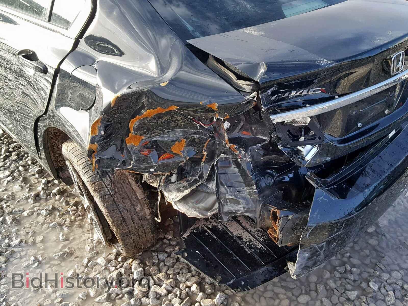 2013 HONDA CIVIC - VIN: 19XFB2F81DE070746 - Фото 9
