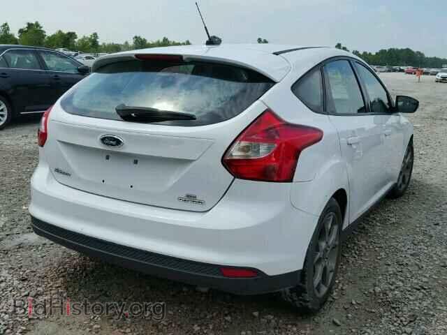 2013 FORD FOCUS - VIN: 1FADP3K25DL178347 - Фото 4