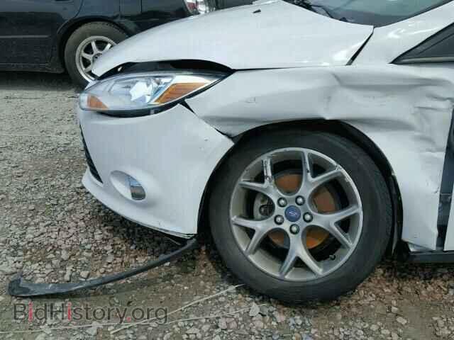2013 FORD FOCUS - VIN: 1FADP3K25DL178347 - Фото 10
