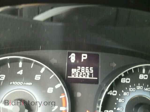 2010 SUBARU OUTBACK - VIN: 4S4BRCKC3A3357708 - Фото 8