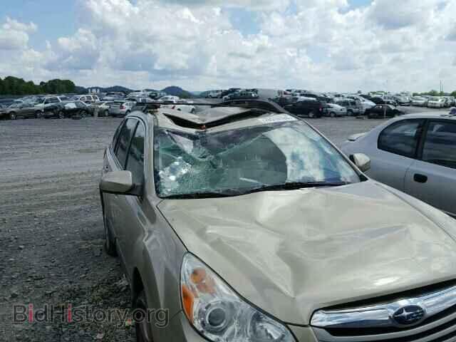 2010 SUBARU OUTBACK - VIN: 4S4BRCKC3A3357708 - Фото 9