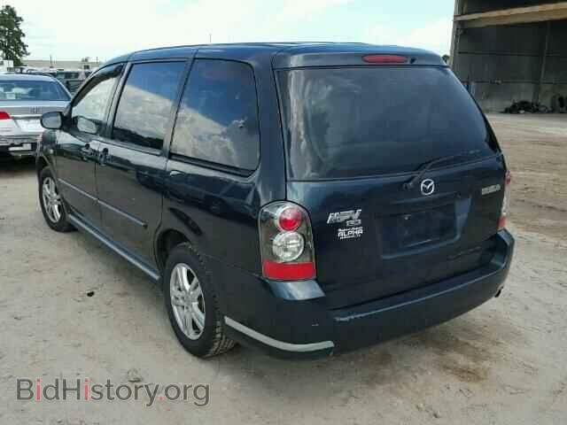 2004 MAZDA MPV - VIN: JM3LW28A540504061 - Фото 3