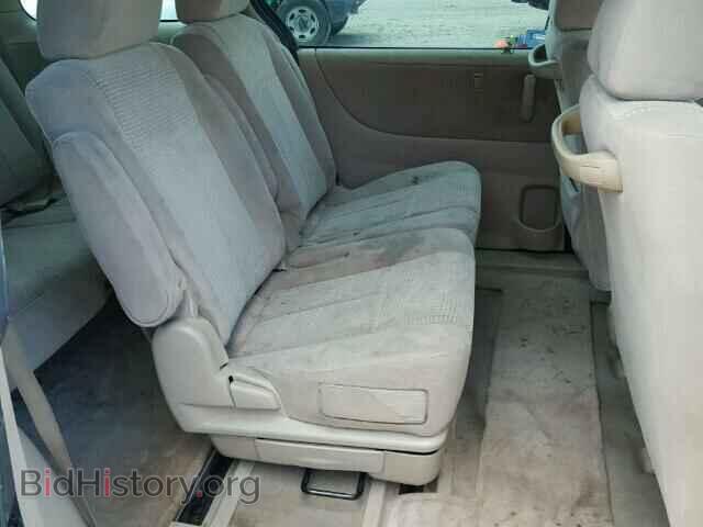 2004 MAZDA MPV - VIN: JM3LW28A540504061 - Фото 6