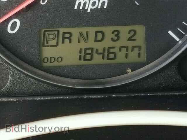 2004 MAZDA MPV - VIN: JM3LW28A540504061 - Фото 8