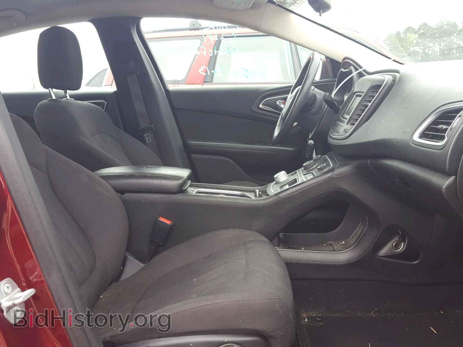 2015 CHRYSLER 200 - VIN: 1C3CCCABXFN564969 - Photo 5