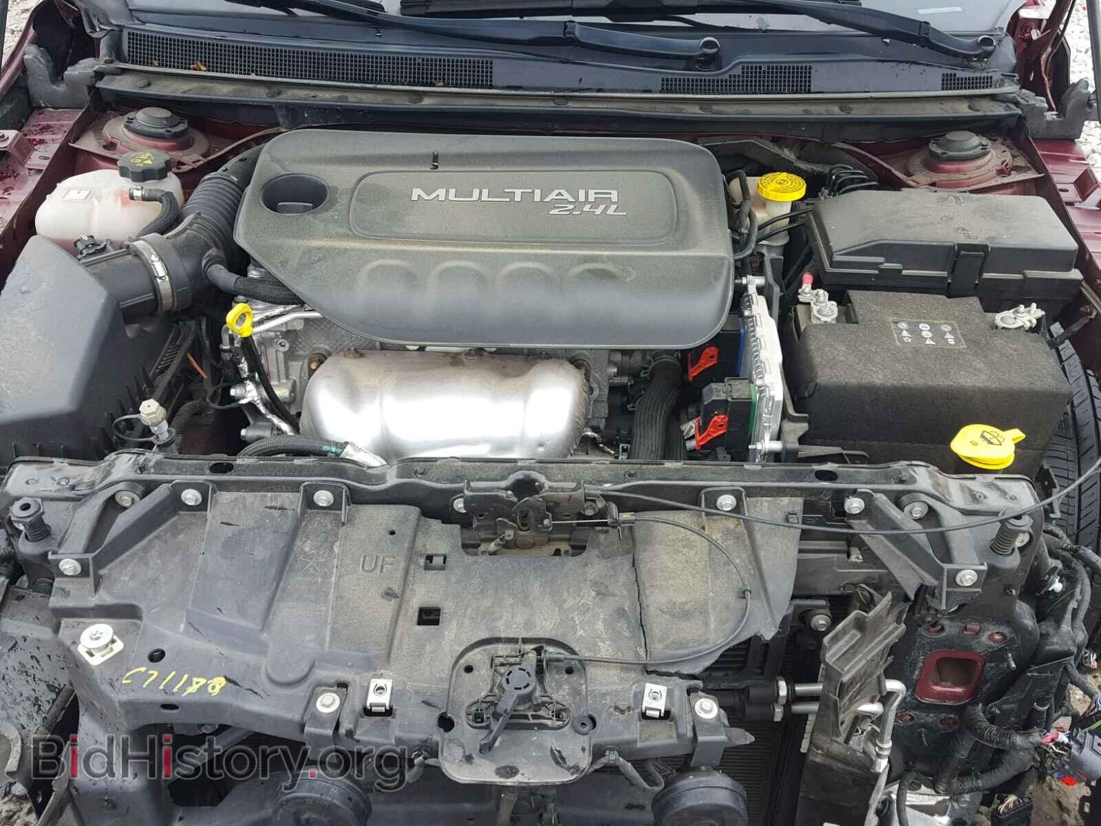 2015 CHRYSLER 200 - VIN: 1C3CCCABXFN564969 - Photo 7