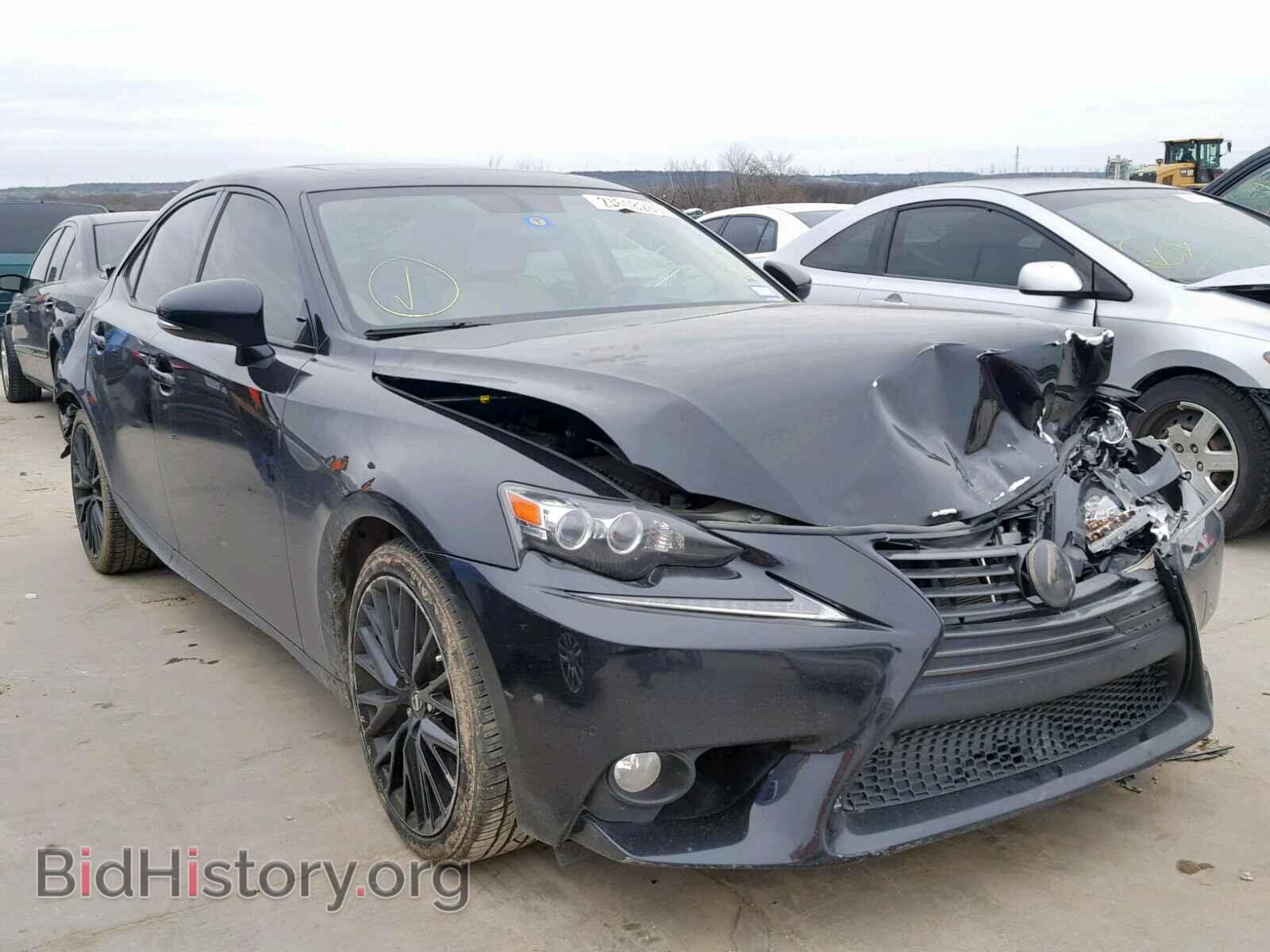 Фотография JTHBF1D21E5033316 - LEXUS IS 250 2014