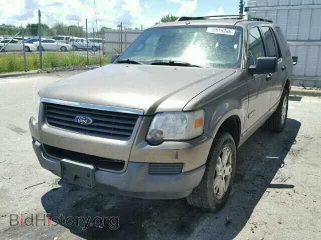 2006 FORD EXPLORER - VIN: 1FMEU62E76UA39705 - Photo 2
