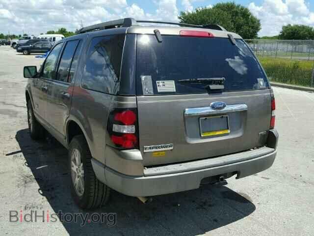 2006 FORD EXPLORER - VIN: 1FMEU62E76UA39705 - Photo 3